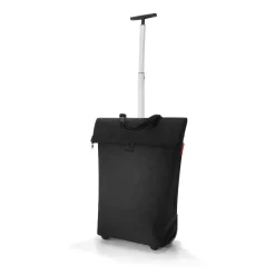 Reisenthel Reisetaschen Und Koffer>Trolley M black Tasche auf Rollen