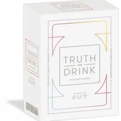 Huch! Familien- Und Gesellschaftsspiele>Truth or Drink