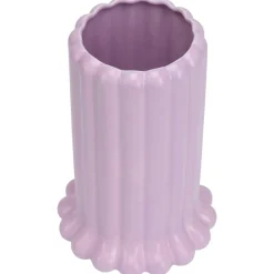 Design Letters ApS Vasen>Tubular Vase lilac 24cm