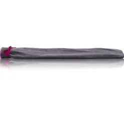 Farbenfreunde Nageletuis Und Scheren>Twins Wärmflasche 2L lang antracite 80%BW 20%BW