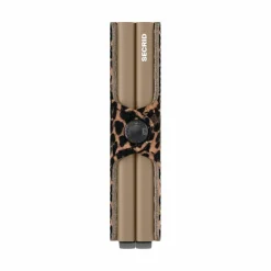 Secrid BV Geldbörsen Und Kartenetuis>Twinwallet Leo Beige