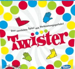 Hasbro Kinderspiele>Twister