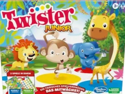 Hasbro Kinderspiele>Twister Junior