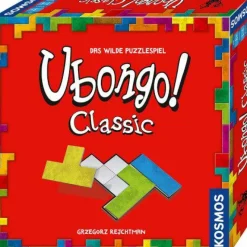 Kosmos Familien- Und Gesellschaftsspiele>Ubongo! Classic - Das wilde Puzzlespiel