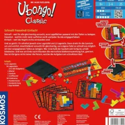 Kosmos Familien- Und Gesellschaftsspiele>Ubongo! Classic - Das wilde Puzzlespiel
