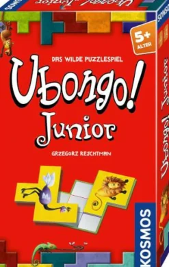 Kosmos Kinderspiele>Ubongo junior