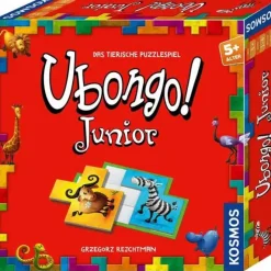 Kosmos Kinderspiele>Ubongo Junior