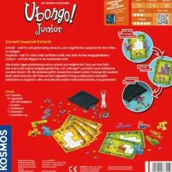 Kosmos Kinderspiele>Ubongo Junior