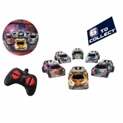 Carrera Revell Rc Fahrzeuge Und Fluggeräte>Ultra Racers - Series 1 - Itasha