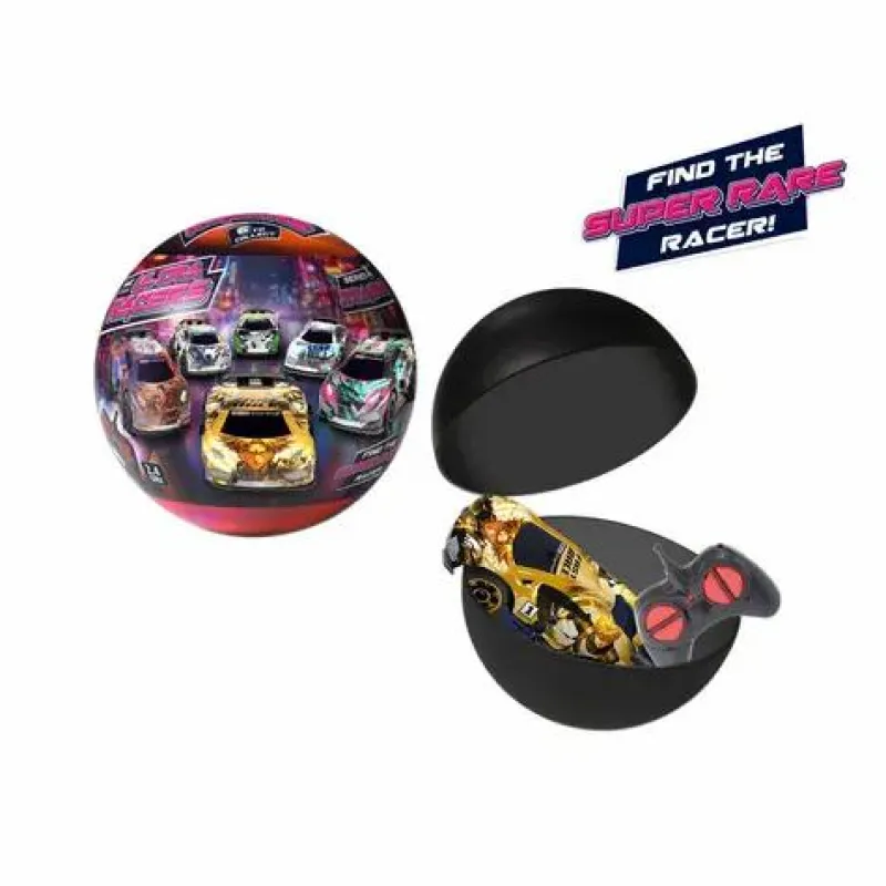 Carrera Revell Rc Fahrzeuge Und Fluggeräte>Ultra Racers - Series 1 - Itasha