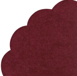 IHR Servietten|Servietten Und Serviettenringe>Uni Rubin Japonaise-Servietten J 9010