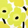 IHR Servietten|Servietten Und Serviettenringe>Unikko Yellow 100 Recycled, Der Blaue Engel Lunch-