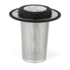 Bredemeijer GmbH Teezubereitung>Universal-Teefilter mit Ablage/Deckel XL
