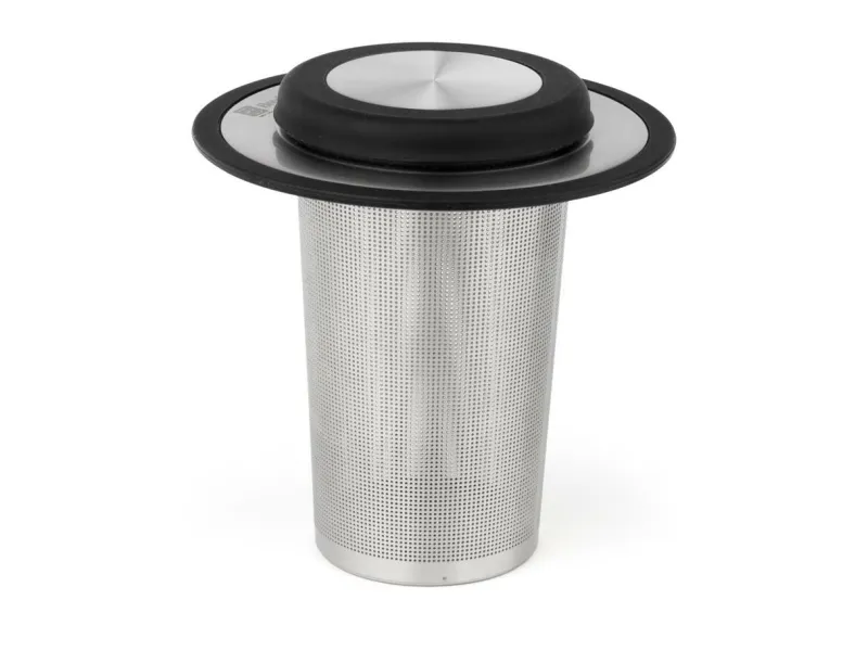 Bredemeijer GmbH Teezubereitung>Universal-Teefilter mit Ablage/Deckel XL