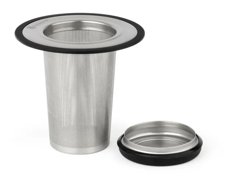 Bredemeijer GmbH Teezubereitung>Universal-Teefilter mit Ablage/Deckel XL