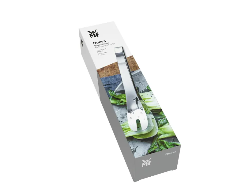 WMF GmbH Edelstahl Und Kunststoff>Universalzange Nuova