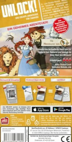 Space Cowboys Familien- Und Gesellschaftsspiele><noscript><img width=