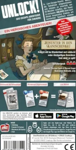 Space Cowboys Familien- Und Gesellschaftsspiele><noscript><img width=