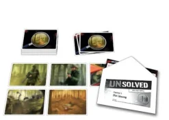 Amigo Familien- Und Gesellschaftsspiele>Unsolved - Der Jagd-Unfall