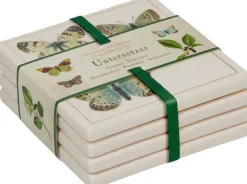 COPPENRATH SPG Tischdecken, Untersetzer Und Co>Untersetzer 4 sort. Augustina