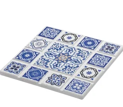 Zassenhaus Zubehör Und Ersatzteile>Untersetzer AGADIR Kreuz