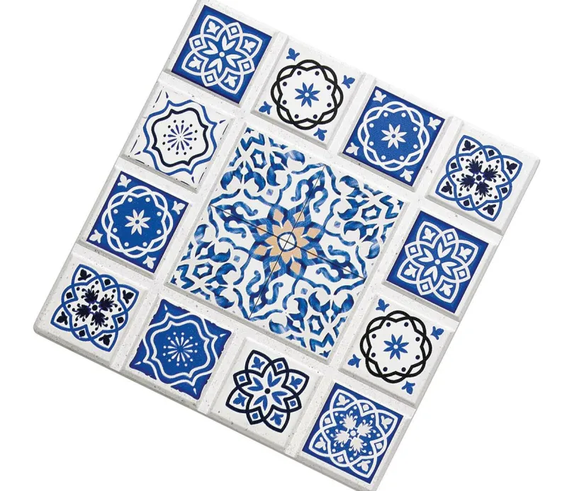 Zassenhaus Zubehör Und Ersatzteile>Untersetzer AGADIR Kreuz