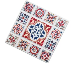 Zassenhaus Zubehör Und Ersatzteile>Untersetzer CASABLANCA Blume