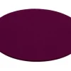 Hey-Sign Tischdecken, Untersetzer Und Co>Untersetzer rd. 35cm Aubergine 26