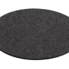 Hey-Sign Tischdecken, Untersetzer Und Co>Untersetzer rd. 16cm graphit 08