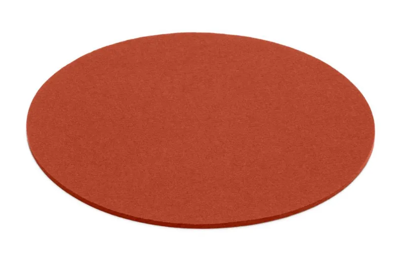 Hey-Sign Tischdecken, Untersetzer Und Co>Untersetzer rd. 35cm Iron 66