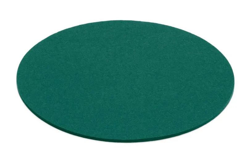 Hey-Sign Tischdecken, Untersetzer Und Co>Untersetzer rd. 35cm Jade 49
