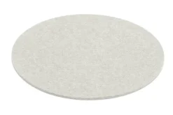 Hey-Sign Tischdecken, Untersetzer Und Co>Untersetzer rd. 35cm Marmor 06