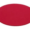 Hey-Sign Tischdecken, Untersetzer Und Co>Untersetzer rd. 35cm mohnrot 55