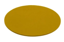 Hey-Sign Tischdecken, Untersetzer Und Co>Untersetzer rd. 16cm Mustard 96