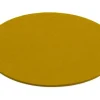 Hey-Sign Tischdecken, Untersetzer Und Co>Untersetzer rd. 35cm Mustard 96