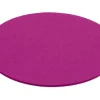 Hey-Sign Tischdecken, Untersetzer Und Co>Untersetzer rd. 9cm pink