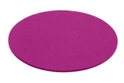 Hey-Sign Tischdecken, Untersetzer Und Co>Untersetzer rd. 16cm Pink 32