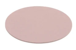 Hey-Sign Tischdecken, Untersetzer Und Co>Untersetzer rd. 9cm Powder 51