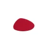 Hey-Sign Tischdecken, Untersetzer Und Co>Untersetzer Stone 15x13cm Mohnrot 55
