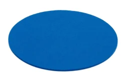 Hey-Sign Tischdecken, Untersetzer Und Co>Untersetzer 12x12cm Blau Fb.10