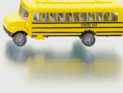 Siku Fahrzeuge Und Fluggeräte>US-Schulbus, sortiert 1319