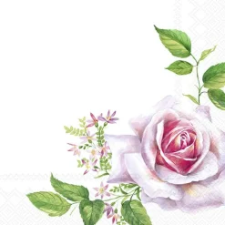 IHR Servietten Und Serviettenringe|Servietten>VALERIE Lunch-Servietten L 990100