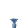 Rosenthal Vasen>Vase, 10 cm, Falda / Midnight