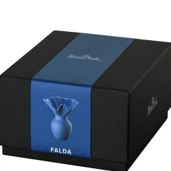 Rosenthal Vasen>Vase, 10 cm, Falda / Midnight