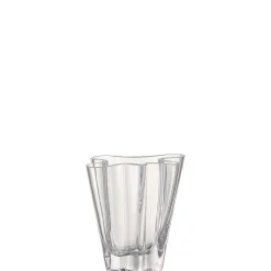 Rosenthal Vasen>Vase, 14 cm, Flux / Klar