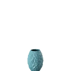 Rosenthal Vasen>Vase, 10 cm, Phi City / Abyss