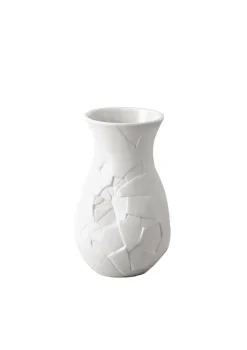 Rosenthal Vasen>Vase, 10 cm, Vase of Phases / Weiß matt