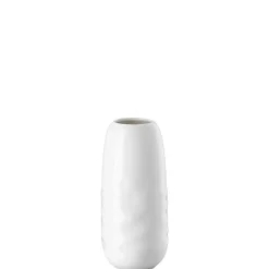 Rosenthal Vasen>Vase, 18 cm, Vesi Wavelets / weiß