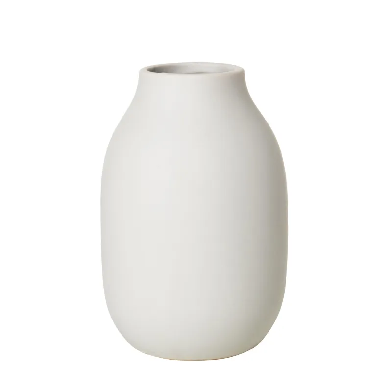 Blomus Vasen>Vase Colora, Moonbeam