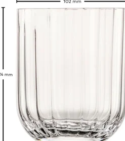 Zwiesel Kristallglas AG Vasen>Vase Dialogue grafit